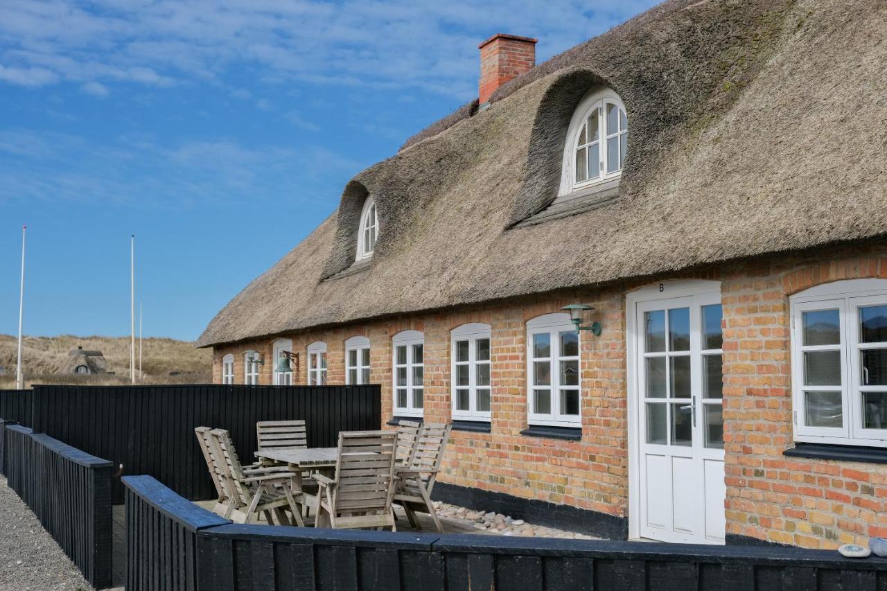 Strandfogedgarden Ulfborg Extérieur photo