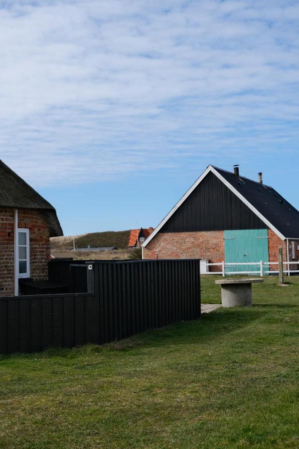 Strandfogedgarden Ulfborg Extérieur photo