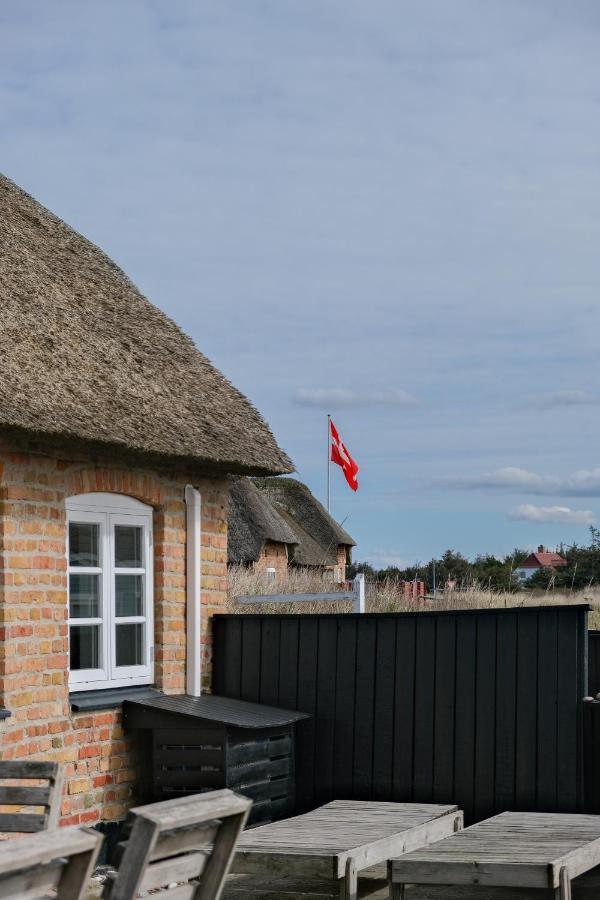 Strandfogedgarden Ulfborg Extérieur photo