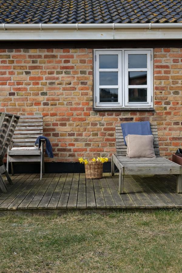 Strandfogedgarden Ulfborg Extérieur photo
