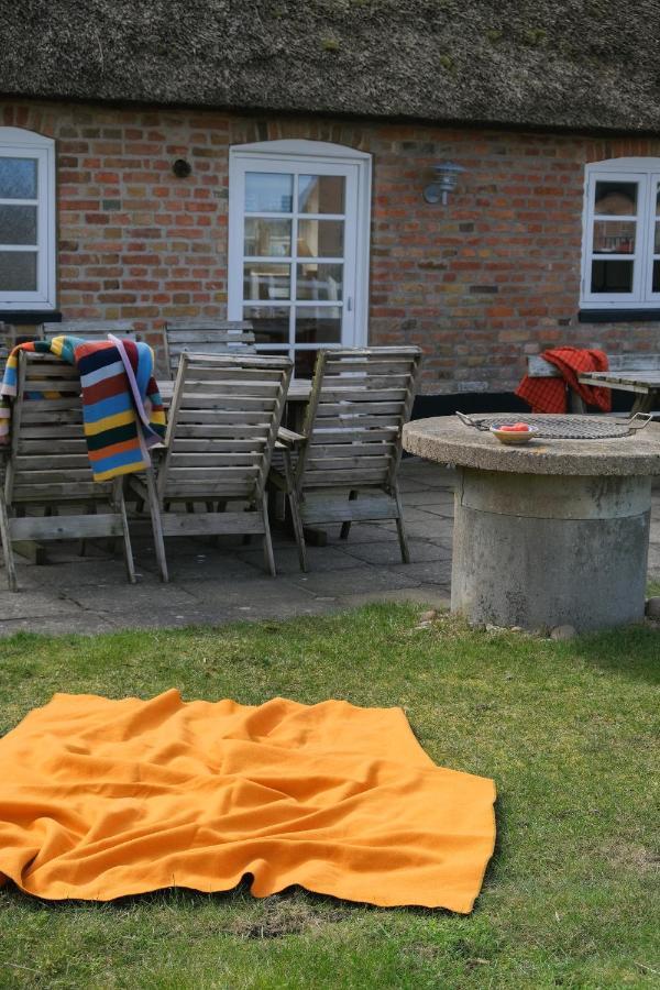 Strandfogedgarden Ulfborg Extérieur photo