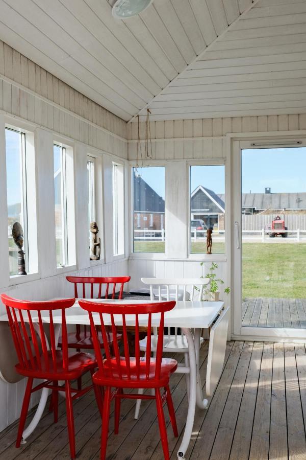 Strandfogedgarden Ulfborg Extérieur photo