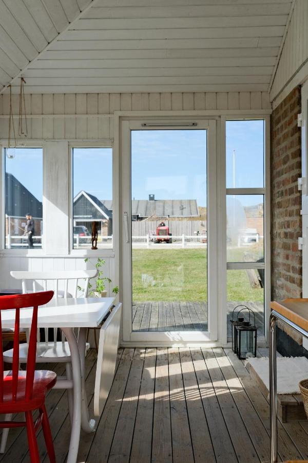 Strandfogedgarden Ulfborg Extérieur photo