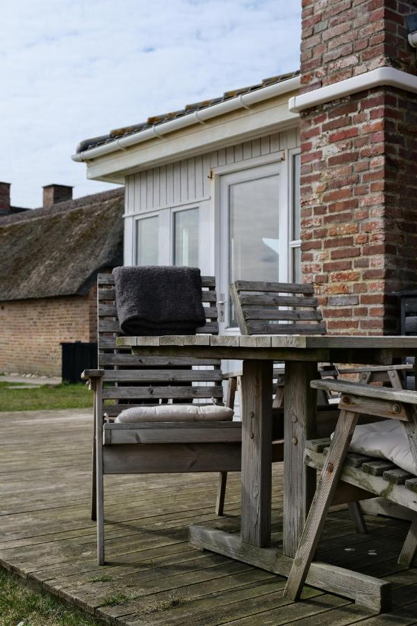 Strandfogedgarden Ulfborg Extérieur photo